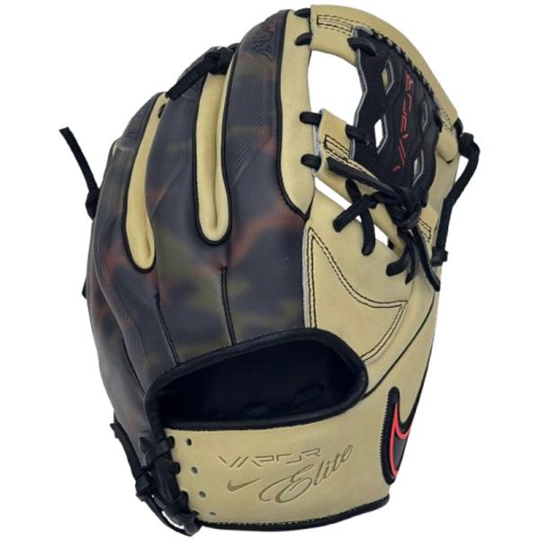 ☆袋プレ☆ ナイキ NIKE 軟式グラブ ヴェイパーエリート SNAKE EYESウェブ 25FW ...