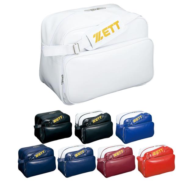 ＺＥＴＴ ゼット セカンドバッグ ショルダータイプ ショルダーバッグ 野球 約42L  部活 チーム...