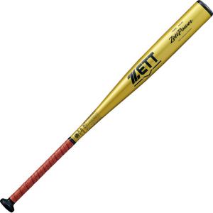 MIZUNO（ミズノ） 硬式バット 金属製 Vコング02 グローバルエリート