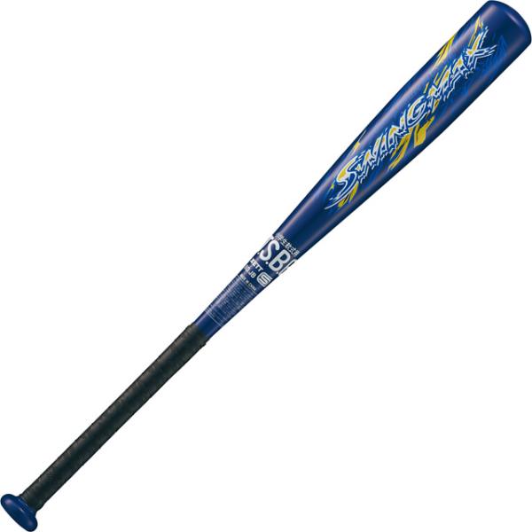 ＺＥＴＴ ゼット 少年軟式バット 金属製 SWINGMAX スイングマックス ミドルバランス 野球 ...