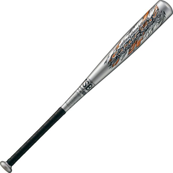 ＺＥＴＴ ゼット 少年軟式バット 金属製 SWINGMAX スイングマックス ミドルバランス 野球 ...