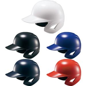 ゼット（ZETT） 少年軟式打者用ヘルメット フリーサイズ 少年野球 両耳