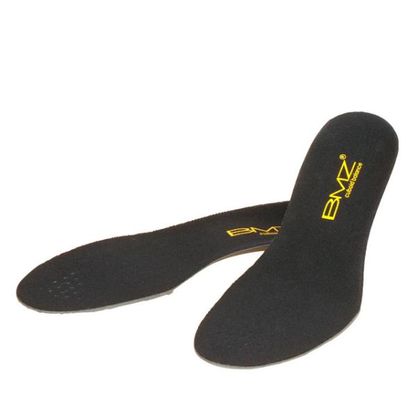 BMZ/ビーエムゼット 中敷き インソール キュボイドバランスアスリート3.5 ジュニア ブラック ...