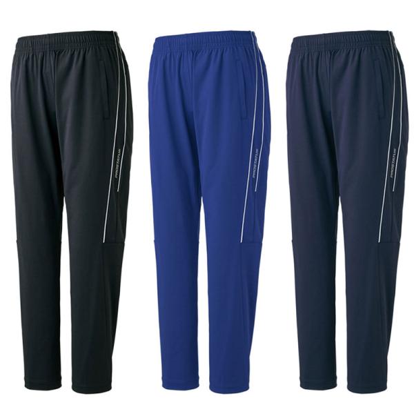 ゼット ZETT トレーニングパンツ プロステイタス 吸汗速乾 ストレッチ トレーニングウェア 秋冬...