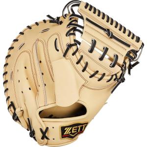ゼット（ZETT） 限定 野球 硬式グラブ キャッチャーミット