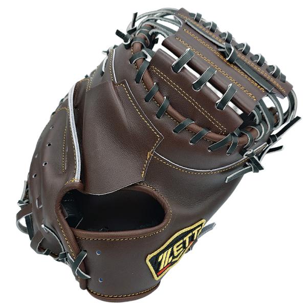 ＺＥＴＴ ゼット 限定 野球 硬式グラブ キャッチャーミット プロステイタス 捕手用 森選手タイプ ...