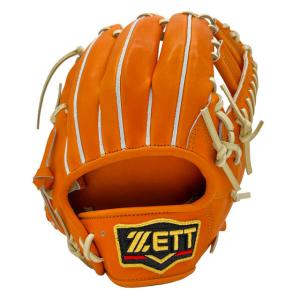 アシックス ゴールドステージ スピードアクセル 一般 硬式グローブ 投手 左投 ASICS アシックス 野球 軟式グラブ/グローブ 投手用 ゴールド