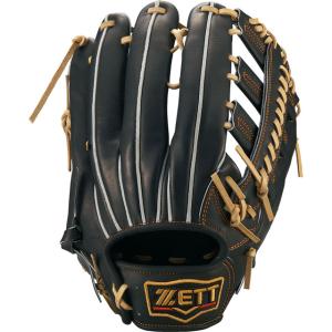 ZETT PROSTATUS 硬式グローブ パープル ゼット ZETT 限定カラー