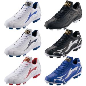 ゼット（ZETT） 少年用 ポイントスパイク 野球スパイク グランド