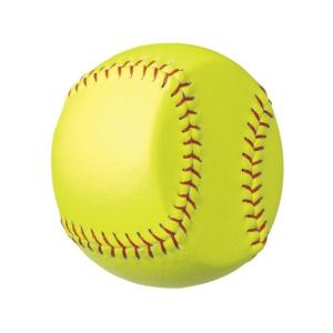(ユニックス) 野球 スピンチェッカー ソフト3号 回転軌道矯正ボール トレーニング用 ボール 投手 ピッチャー BX76-49