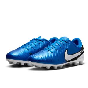 27％OFF！ ナイキ サッカースパイク ジュニア ティエンポ レジェンド10 アカデミー HG JR ソアー 土 (NIKE2024Q3) DV4349-400