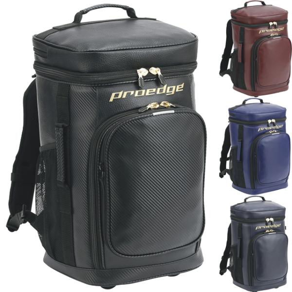 ＳＳＫ/エスエスケイ proedge プロエッジ バックパック バッグ 約40L 大容量 野球バッグ...