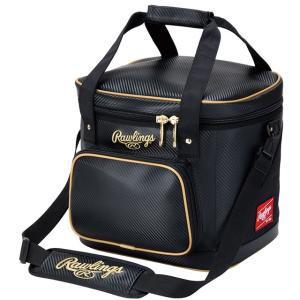 ローリングス ボールバッグ 約40L チーム対応 練習 トレーニング 部活 合宿 Rawlings2024SS 野球 ボールケース EBB14S02｜ballclub