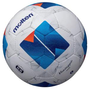 モルテン サッカーボール ヴァンタッジオ3000 軽量 4号球 ホワイト F4N3000L