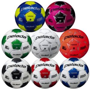 モルテン サッカーボール ペレーダ4000 5号球 第5世代 検定球 F5L4000｜ballclub