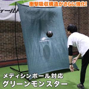 フィールドフォース モンスターウォール メディシンボール3kgまで対応