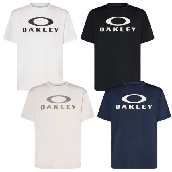 オークリー OAKLEY トレーニングウェア Enhance Qdevo SS Tee O Bark...