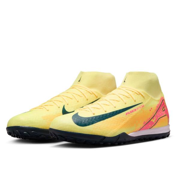34％OFF！ ナイキ サッカー ターフシューズ マーキュリアル ズーム スーパーフライ 10 アカ...