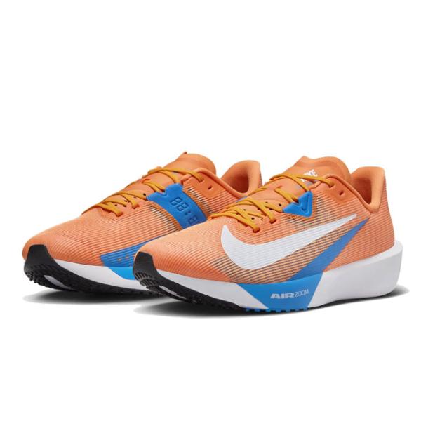 ナイキ ランニングシューズ エアズーム ライバル フライ 4 ブライトマンダリン 陸上 ランニング ...