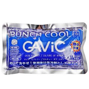 ガビック/GAVIC サッカー フットサル パンチクール （瞬間冷却材） 熱中症対策 アイシング スポーツ レジャー用品 GC1318｜ballclub