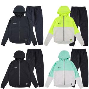 Spazio（スパッツィオ） JR.ピステジャージ フットサルWUPニット