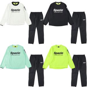 28％OFF！ スパッツィオ サッカー フットサル ジュニア spazioロゴ ピステ上下セット トレーニングウェア (SPAZIO2022FW) GE0886｜ballclub