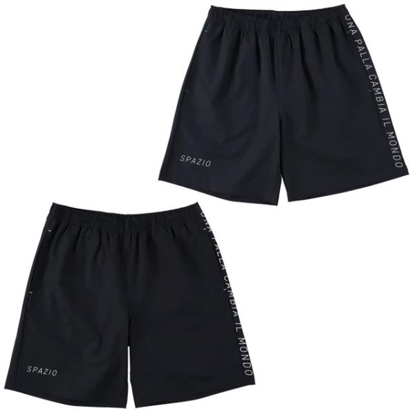 スパッツィオ サッカー フットサル トレーニングウェア 脇パネルプラパン 2 プラクティスパンツ （...