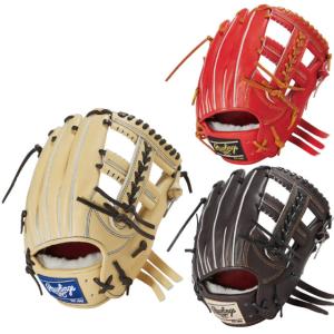 ローリングス 硬式グラブ PRO PREFERRED Wizard #01 プロプリファード ウィザード Rawlings2023FW グローブ 一般 大人 (硬式内野手用／サイズ11.5) GH3FPWCK4MG｜ballclub