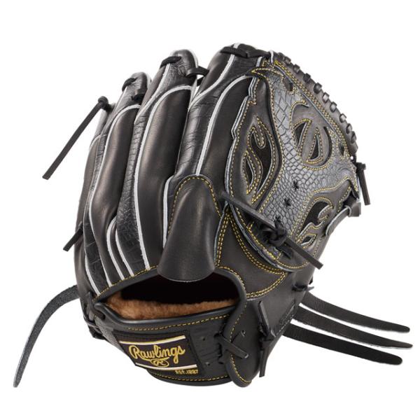 ローリングス 硬式グラブ PRO PREFERRED プロプリファード Wizard #02 Emb...