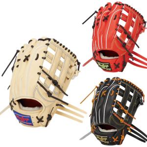 Rawlings（ローリングス） 硬式プロプEM B88MG B/ジーンズ 硬式用