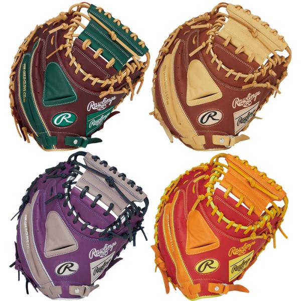 ローリングス 軟式グラブ HYPER TECH COLOR SYNC Rawlings2025FW ...