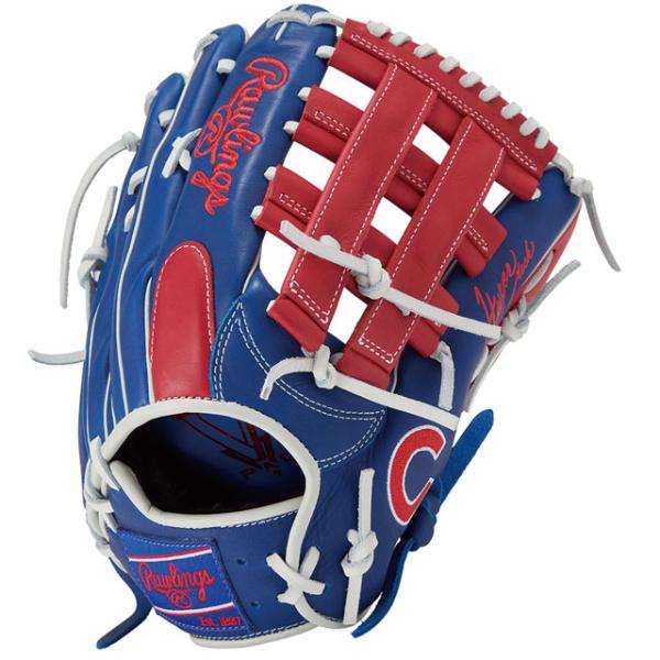 ローリングス 軟式グラブ HYPER TECH MLB TEAM Rawlings2025SS グロ...