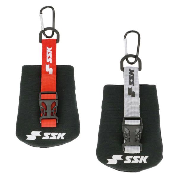 SSK エスエスケイ グラブホルダー 野球 グローブホルダー 部活 遠征 チーム GRHLD01