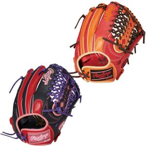 HOH ローリングス ソフトボールグラブ ファーストミット HYPER TECH