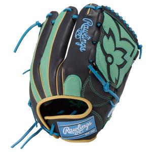 ローリングス 女子ソフトボールグラブ HOH DP COLORS Rawlings2026FW レディース グローブ 一般 大人 ピッチャー (女子ソフト投手用／サイズ11.75) GS6FHDKM5