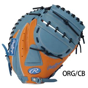 ローリングス ソフトボールグラブ キャッチャー...の詳細画像3
