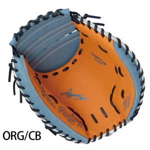 ローリングス ソフトボールグラブ キャッチャー...の詳細画像4