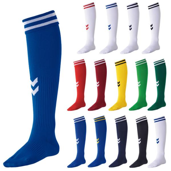 ヒュンメル サッカー フットサル ゲームストッキング ソックス くつ下 靴下 HAG7090