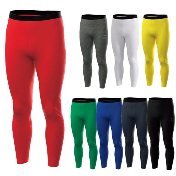 30％OFF！ ヒュンメル サッカー フットサル ウェア あったかインナータイツ ロングタイツ ロン...