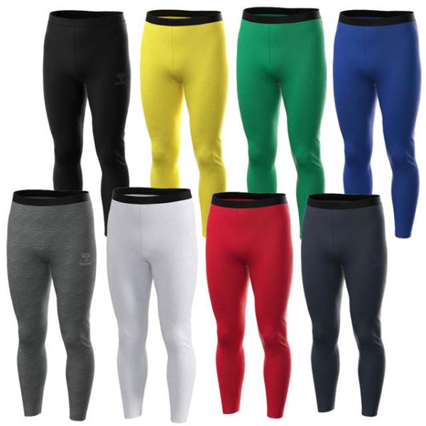 30％OFF！ ヒュンメル サッカー フットサル ウェア ロングスパッツ ロングタイツ ジュニア あ...