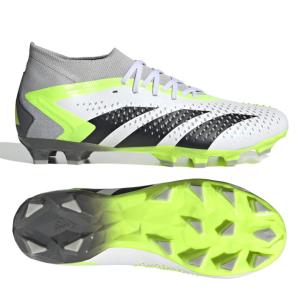 41％OFF！ アディダス サッカースパイク プレデター アキュラシー.2 HG/AG フットウェアホワイト 土 人工芝 (adidas2023Q3) IE9486 ※adq2cp｜ballclub