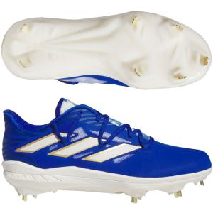 adidas（アディダス） 野球スパイク 金具スパイク アディゼロ