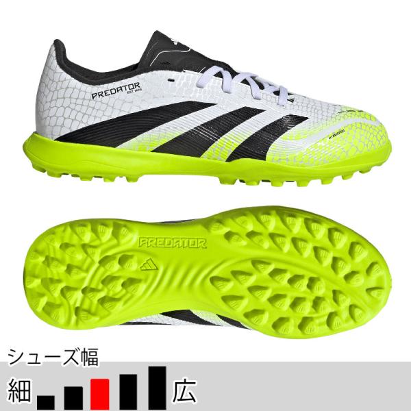 39％OFF！ アディダス サッカー フットサル ターフシューズ ジュニア キッズ プレデター LE...