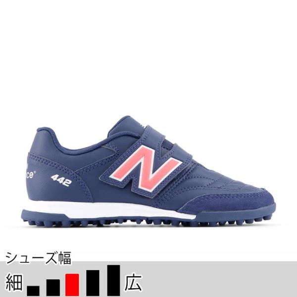 35％OFF！ ニューバランス サッカー フットサル ベルクロ ターフシューズ ジュニア 442 V...