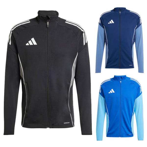 アディダス サッカー フットサル ティロ 25 コンペティション トレーニングジャケット TIRO2...