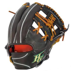 HI-GOLD（ハイゴールド） 硬式グラブ 心極 和牛レザー 投手用