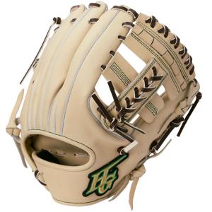 ハイゴールド Hi-GOLD 硬式グラブ 心極 三塁手・オールポジション 25SS 野球 グローブ 一般 大人 【硬式オールラウンド用／サイズ30.0】 KKG-2505 ハイゴールド Hi-GOLD 硬式グラブ 心極 三塁手・オールポジション 25SS