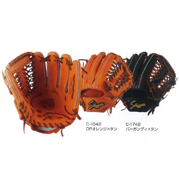 久保田スラッガー 硬式グラブ 野球 23SS グローブ 一般 大人 (硬式内野手用) KSG-MP1...