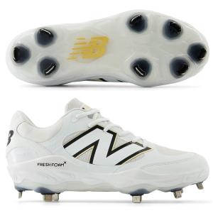 New Balance（ニューバランス） 50％OFF 野球スパイク 金具スパイク
