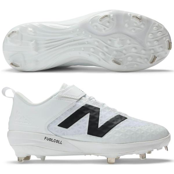ニューバランス 野球スパイク 埋め込み金具スパイク FuelCell 4040 v8 Metal 2...